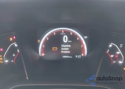 2019 Honda Civic Si from USA, damaged, VIN 2HGFC3A53KH752918